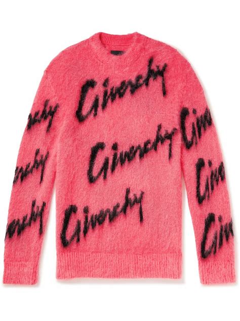 givenchy knit sweater|givenchy sweater price.